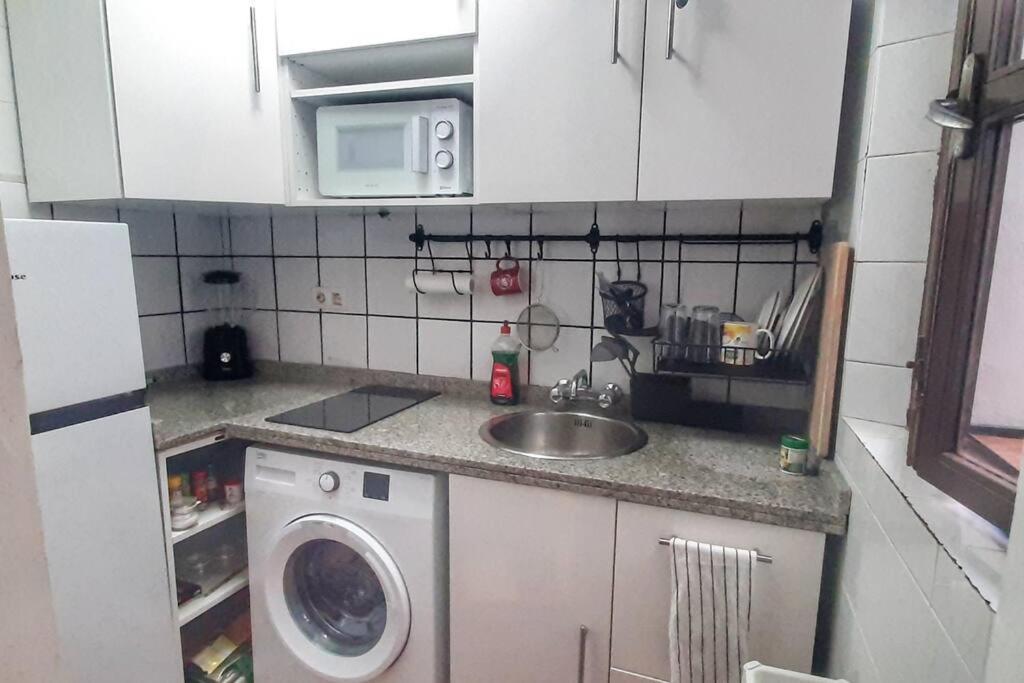 Albaicin Beautiful Apartment Гранада Екстер'єр фото