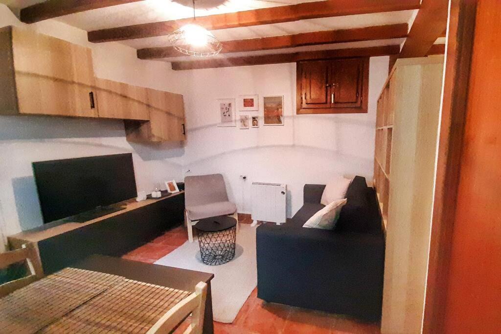 Albaicin Beautiful Apartment Гранада Екстер'єр фото