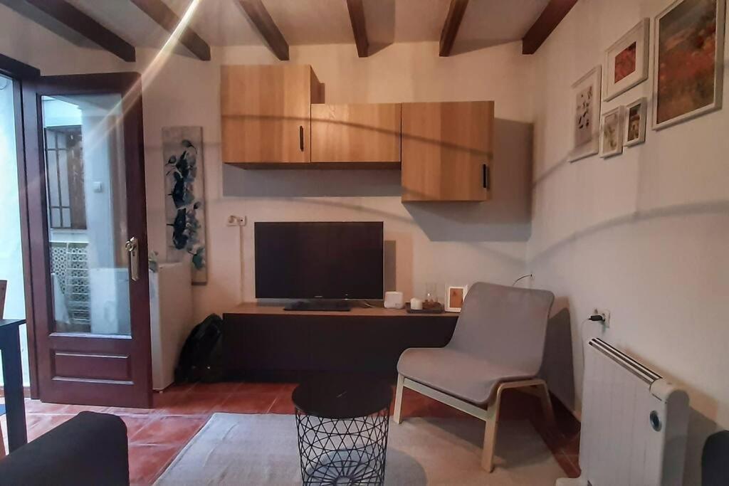 Albaicin Beautiful Apartment Гранада Екстер'єр фото