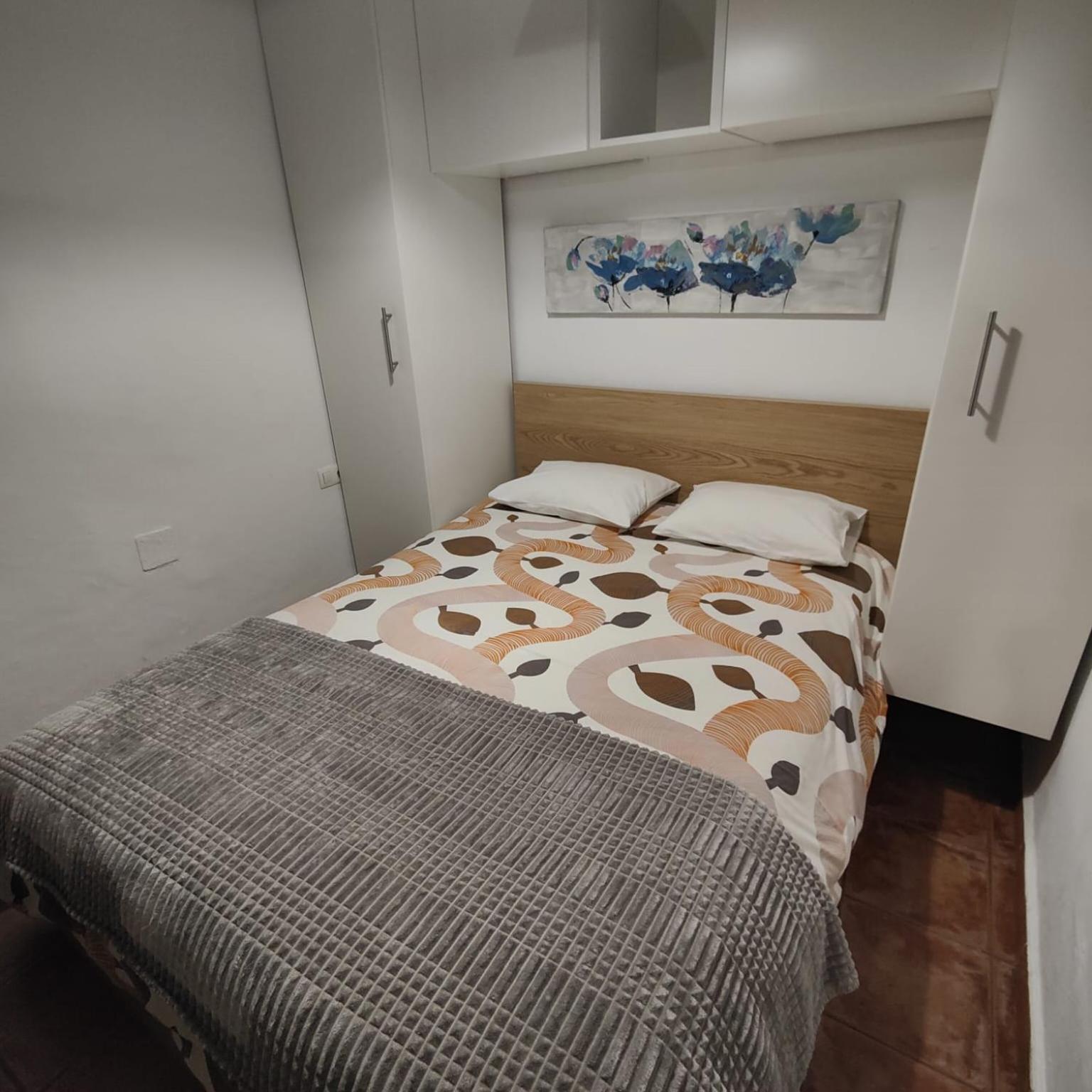 Albaicin Beautiful Apartment Гранада Екстер'єр фото